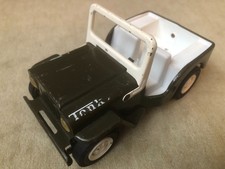 Alter kleiner Tonka Willy's