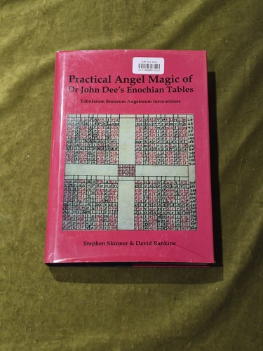 Practical angel magic john - angel,