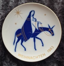 KPM Berlin Weihnachtsteller