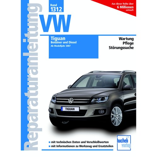 Tiguan typ 5n - tiguan, (2007-2016)