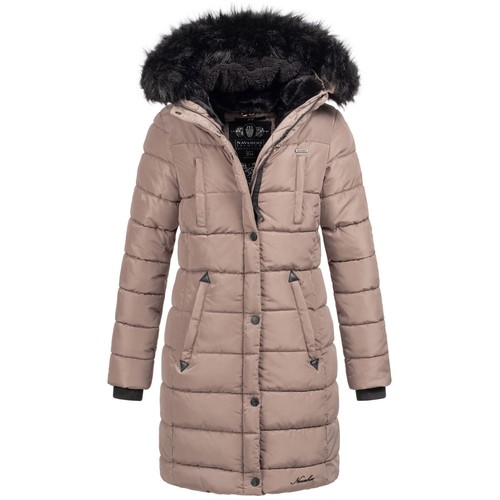 Damen winter steppmantel jacke - damen,