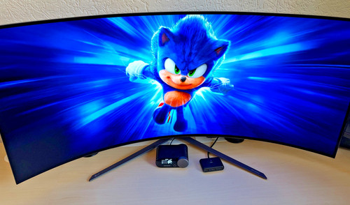 Zoll oled curved - lg, gaming