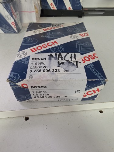 Lambdasonde bosch 0258006328 - lambdasonde,