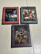 Der Hobbit Blu Ray Trilogie