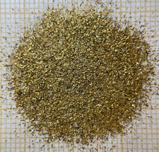 Echter goldstaub aus - echter, alaska