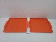 2x Tablett VEB Plasticart