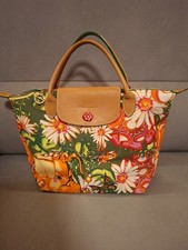 Longchamp Le Pliage Garden Foo limitiert selten 100% original