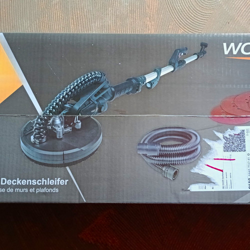 Worx 2in1 wand - wand-, &
