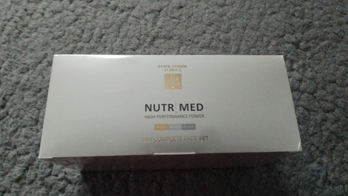 Beate johnen nutri - nutri, med