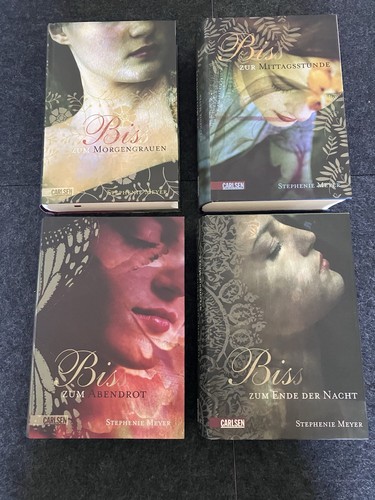 Stephanie meyer biss reihe - meyer,