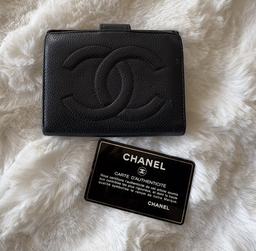 Chanel wallet geldbörse - wallet,