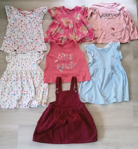 Tlg mädchen kleiderpaket - tlg.,