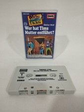 TKKG, Folge 70, Wer hat Tims