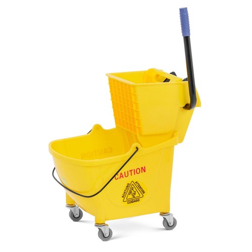 Profi-Putzwagen