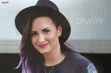 DEMI LOVATO - A3 Poster