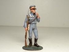 del Prado Zinn Figur Soldat