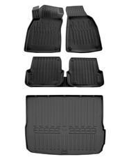 Gummimatten Fußmatten