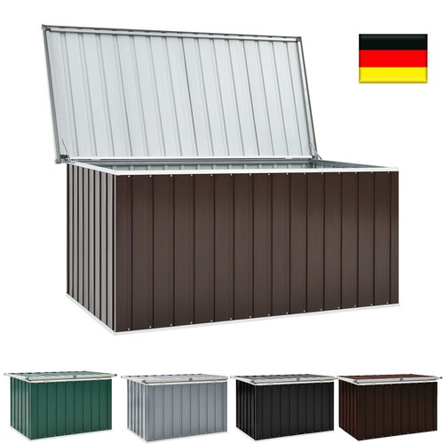 Garten aufbewahrungsbox - garten,