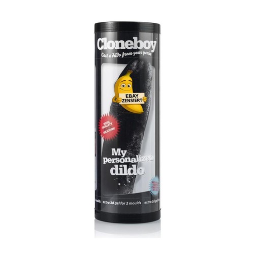 Cloneboy penis abdruck set jga - set,