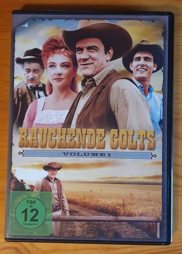Rauchende colts volume - /,