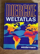 westermann DIERCKE WELTATLAS 1974 1979