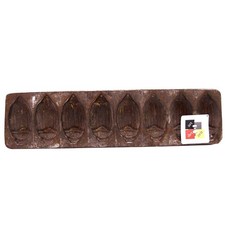 Backform Pralinenform Eisen