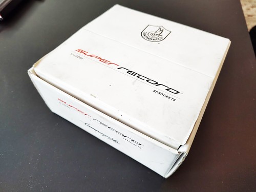 Campagnolo super record - campagnolo,