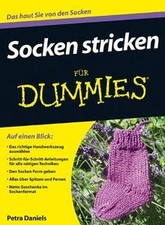Socken stricken für - , dummies