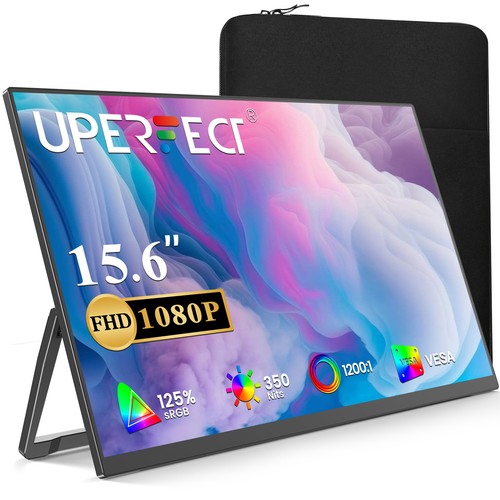 Tragbarer monitore 1080p - tragbarer,