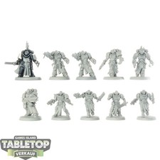 Black Templars - 10x Primaris