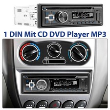 Autoradio Mit CD DVD Player
