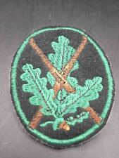 Ärmelabzeichen Bundeswehr