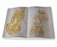 Buch Gießform Grabschmuck 225