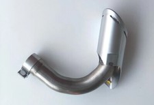 Lamborghini Urus Auspuffblende SATIN links aussen Endrohr Tailpipe 4ML253681AD