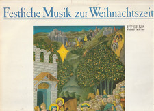 Vinyl LP "Festliche Musik zur