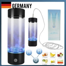 Wasserionisierer Wasserstoff
