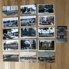 ღ 16 Ansichtskarten