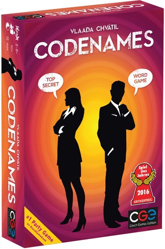 Codenames - , (english)