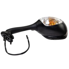 Spiegel links schwarz