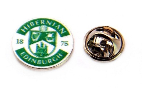 Hibernian edinburgh pin - edinburgh,