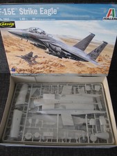F-15E Strike Eagle von Italeri
