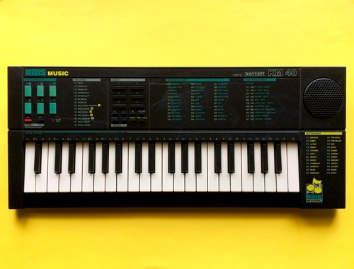 Bontempi piano kids - piano, 40
