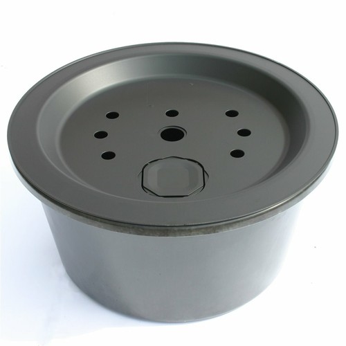Becken mit gfk - becken,
