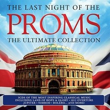 Last Night of the Proms