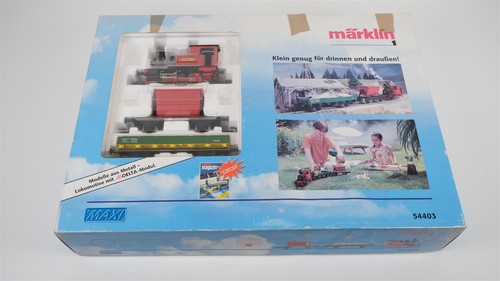 Märklin spur 54403 - 54403, start