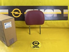 Kopfstütze Sportsitz Leder