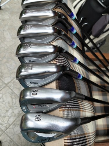 Golfset ping 210 - ping, 20