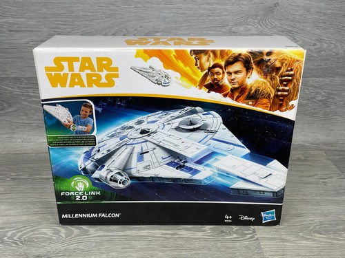 Star wars solo - wars, millennium
