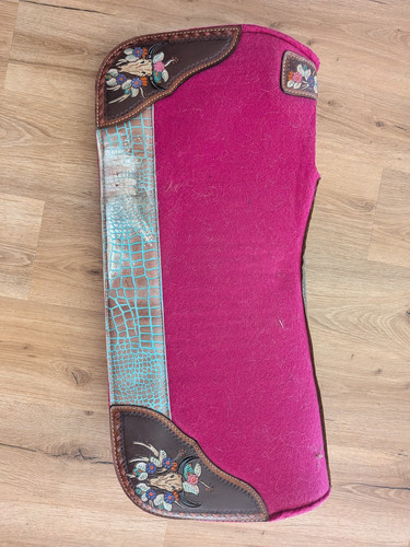 Westernpad filz - westernpad,
