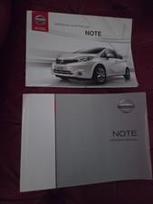 Nissan Note Betriebsanleitung